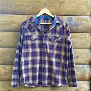 Moonshine | Western Flannel